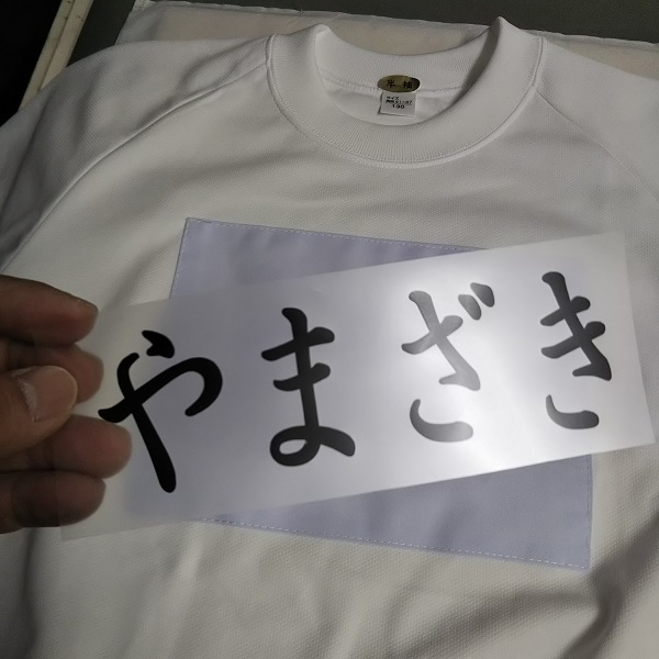 名前付け