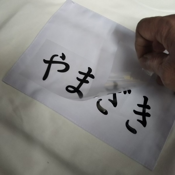 名前付け