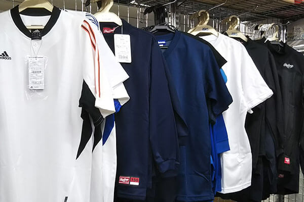 スポーツ用品
