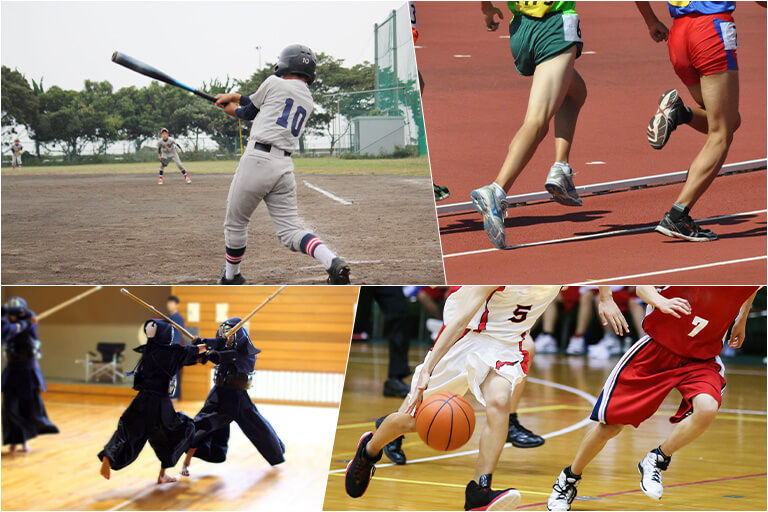 ヤマザキスポーツについて